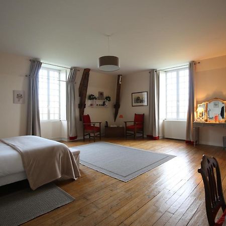 Bed and Breakfast La Sicorie Saint-Germain-le-Guillaume Exteriér fotografie
