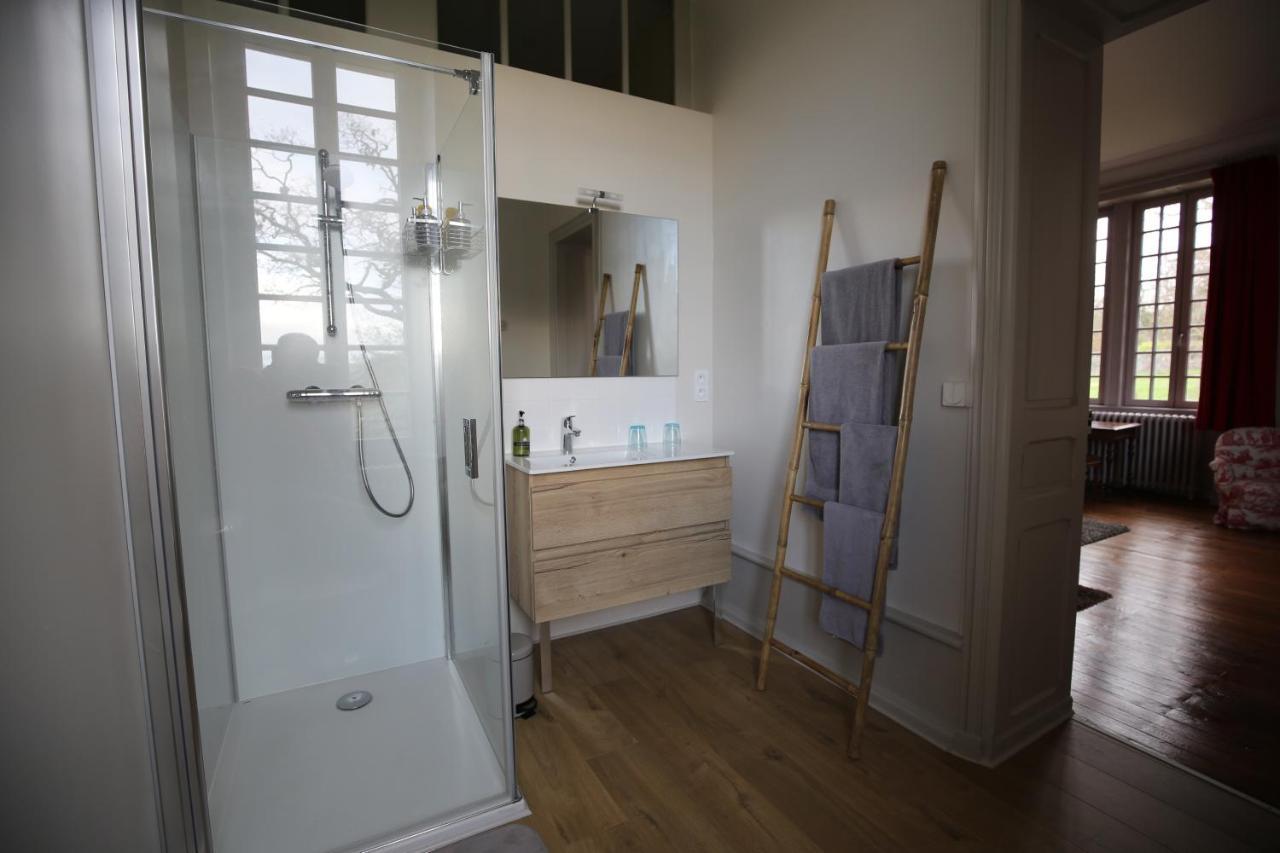 Bed and Breakfast La Sicorie Saint-Germain-le-Guillaume Exteriér fotografie