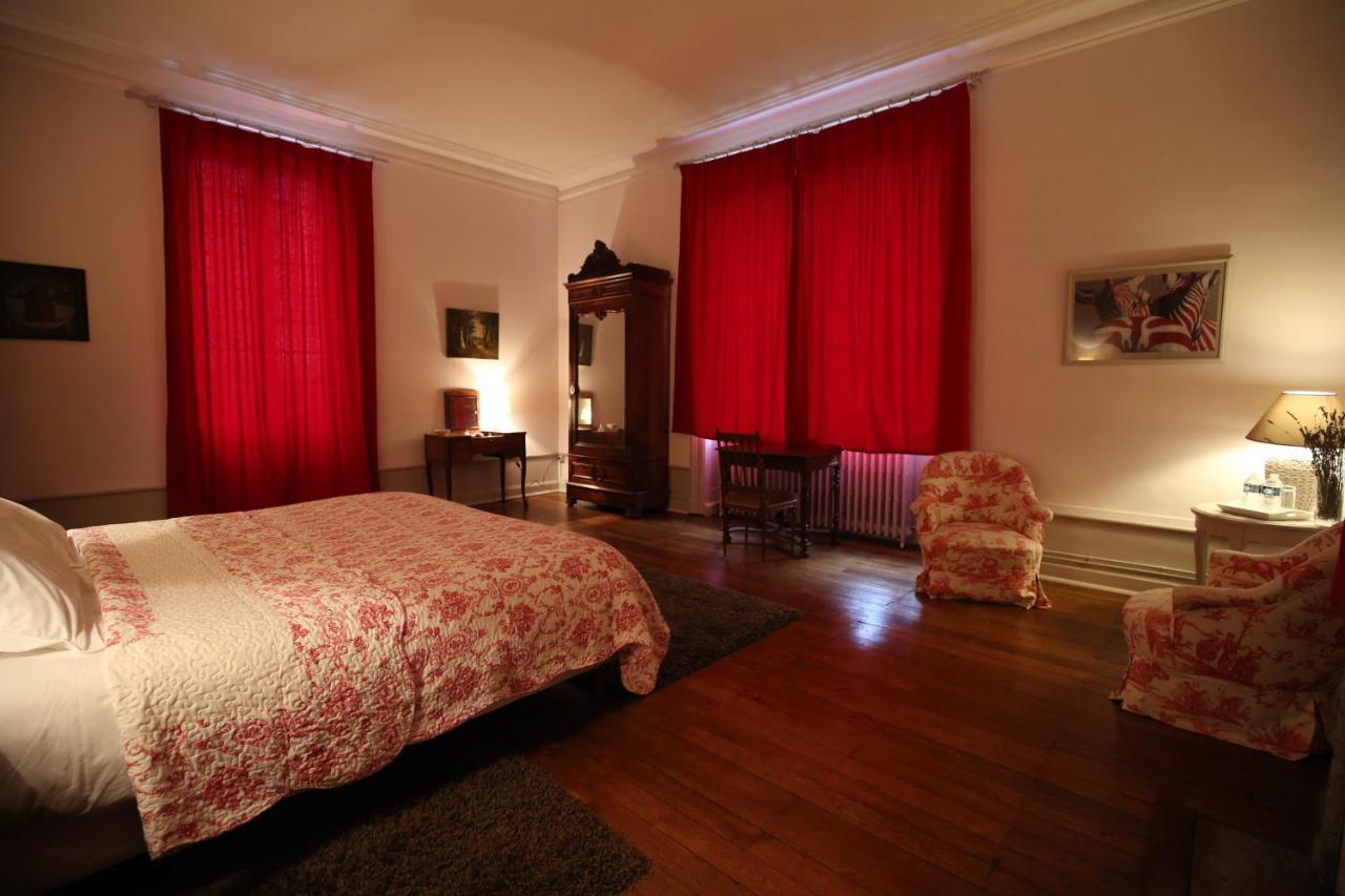 Bed and Breakfast La Sicorie Saint-Germain-le-Guillaume Exteriér fotografie