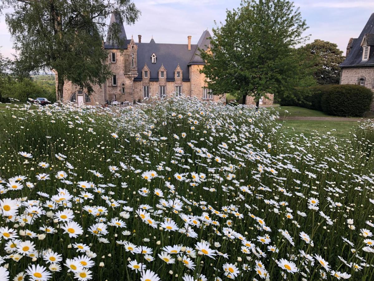 Bed and Breakfast La Sicorie Saint-Germain-le-Guillaume Exteriér fotografie