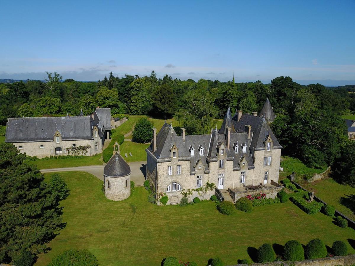 Bed and Breakfast La Sicorie Saint-Germain-le-Guillaume Exteriér fotografie