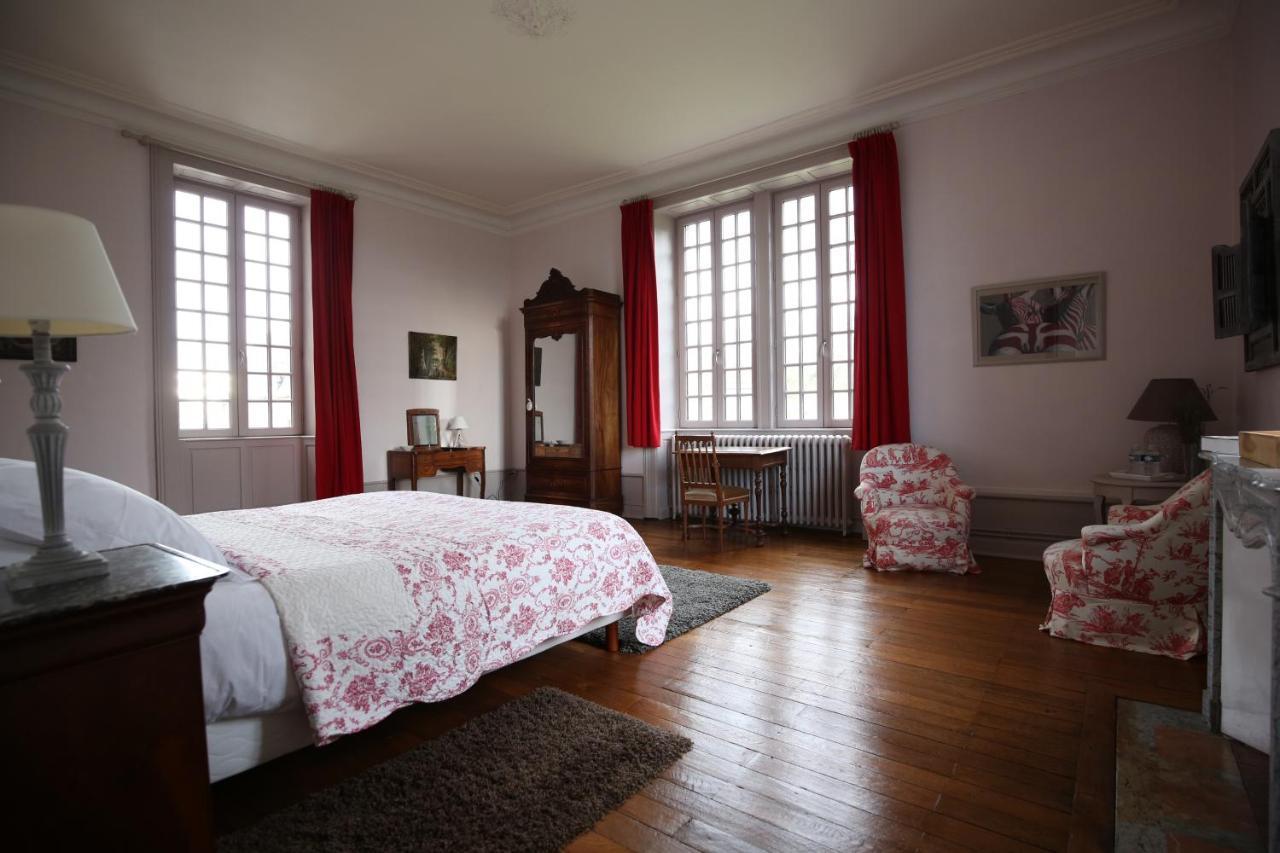 Bed and Breakfast La Sicorie Saint-Germain-le-Guillaume Exteriér fotografie