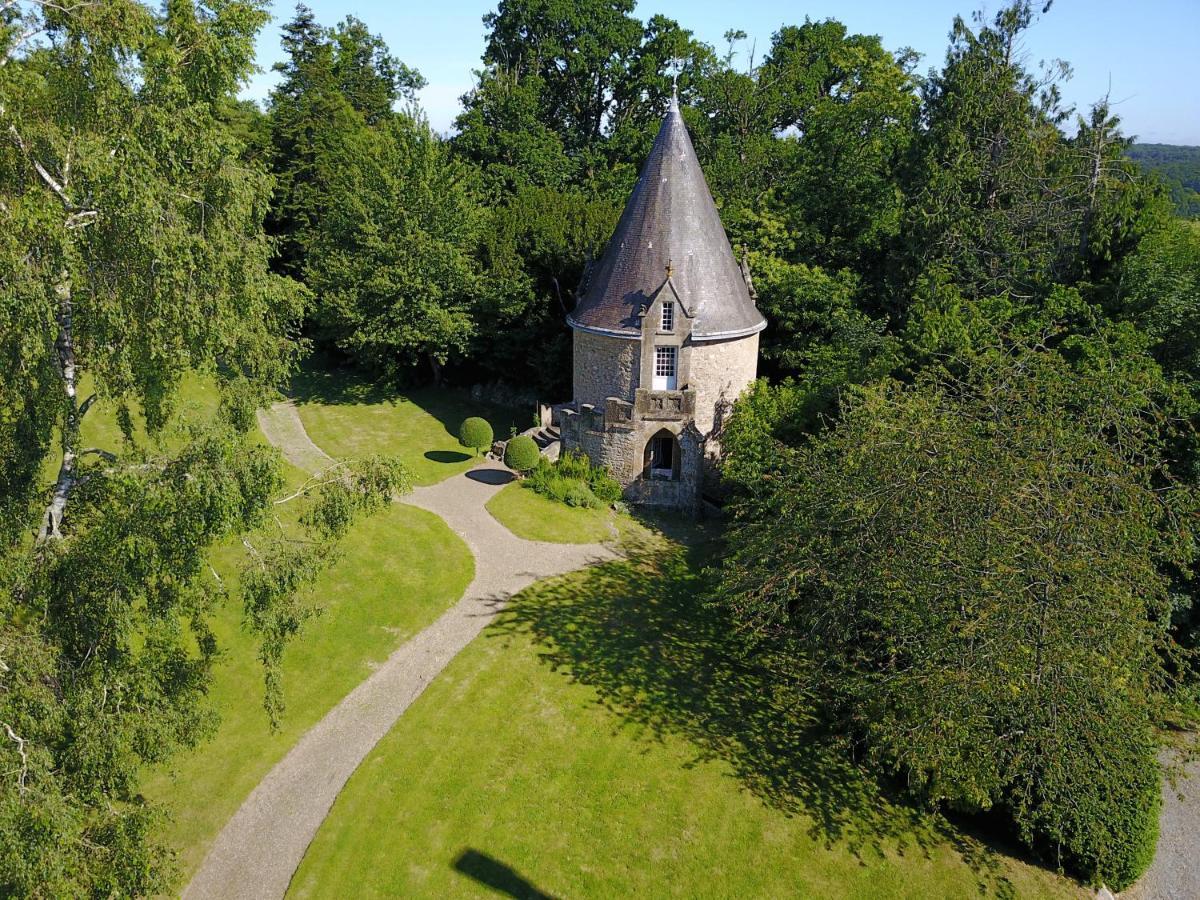 Bed and Breakfast La Sicorie Saint-Germain-le-Guillaume Exteriér fotografie