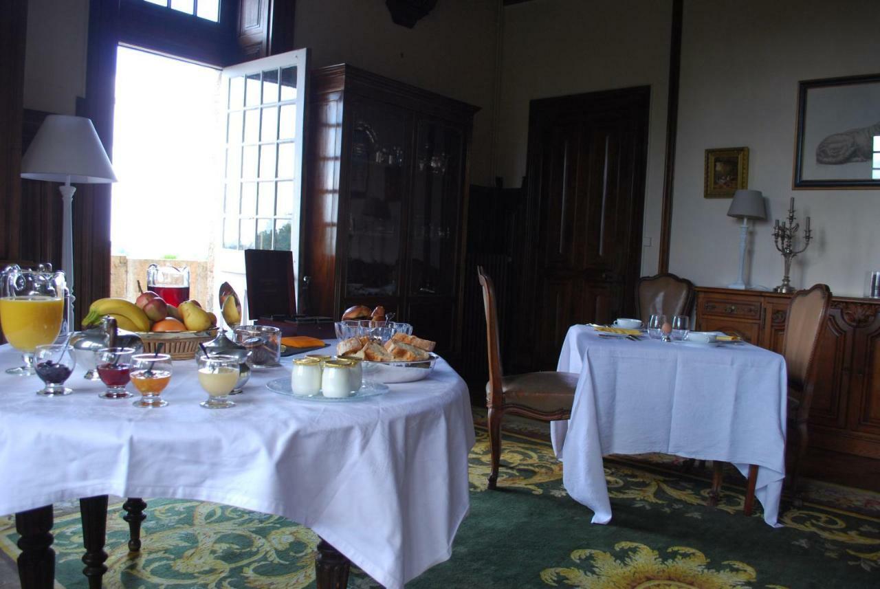 Bed and Breakfast La Sicorie Saint-Germain-le-Guillaume Exteriér fotografie