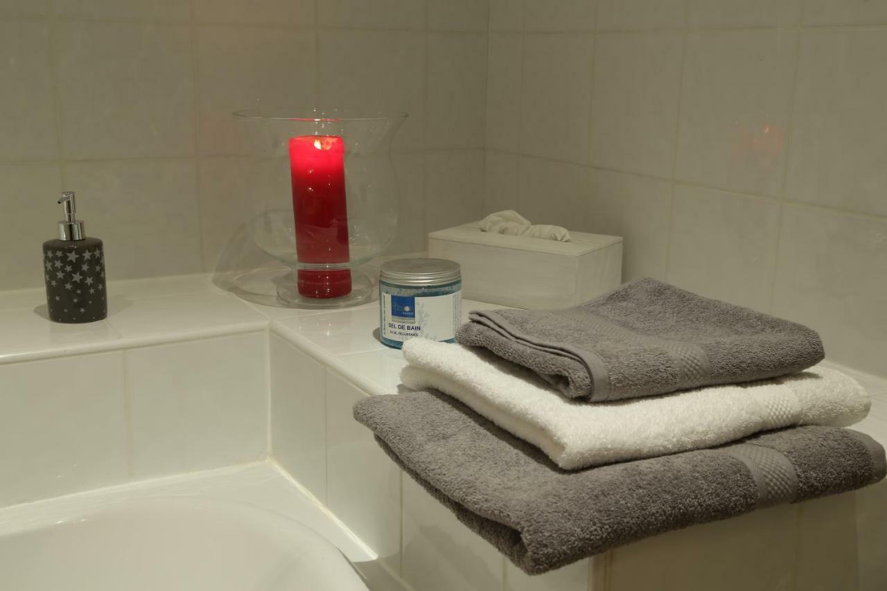 Bed and Breakfast La Sicorie Saint-Germain-le-Guillaume Exteriér fotografie