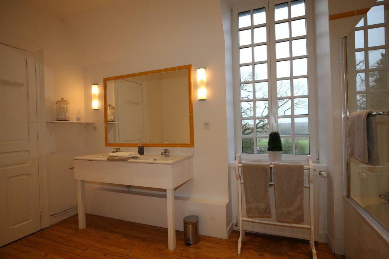 Bed and Breakfast La Sicorie Saint-Germain-le-Guillaume Exteriér fotografie