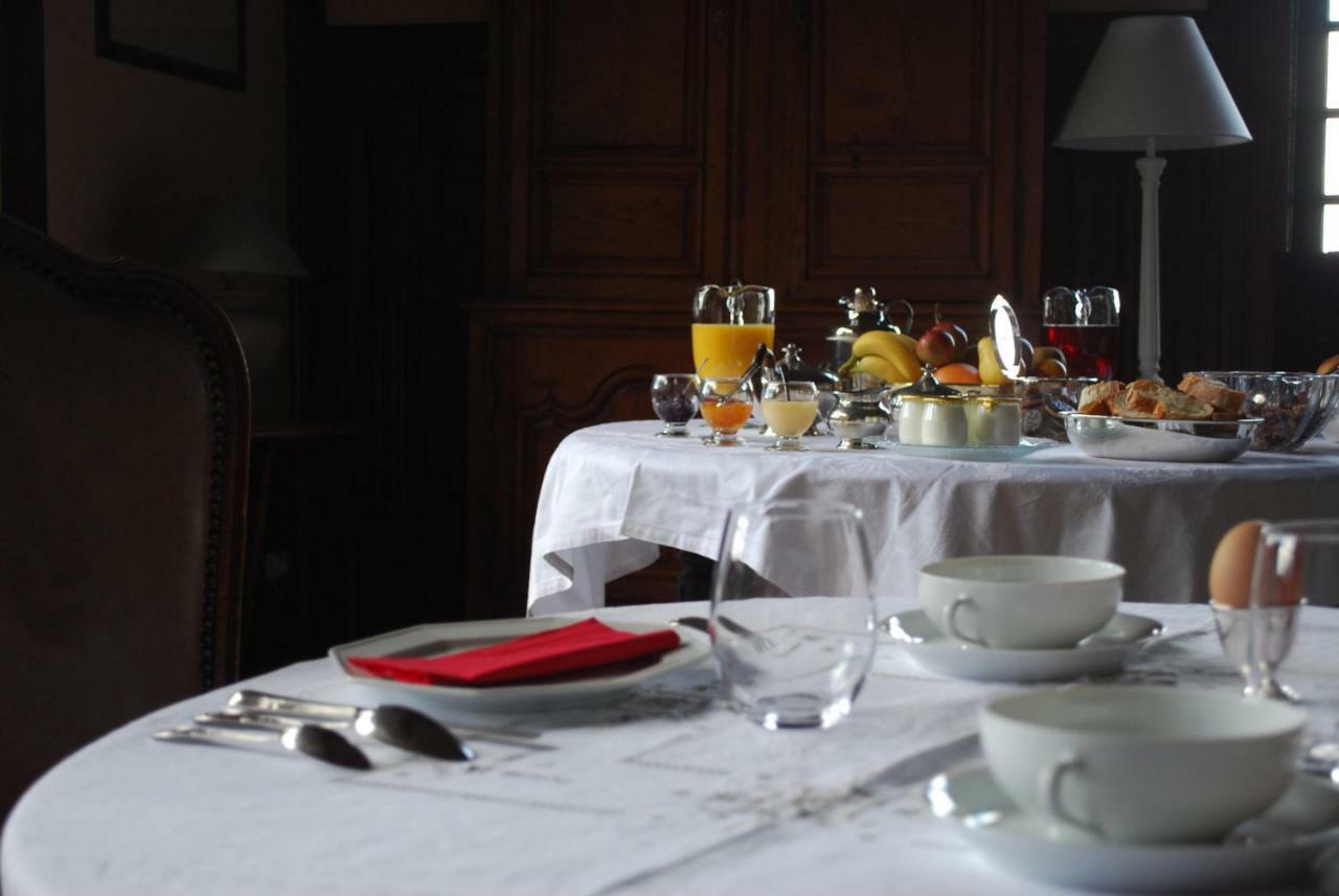 Bed and Breakfast La Sicorie Saint-Germain-le-Guillaume Exteriér fotografie