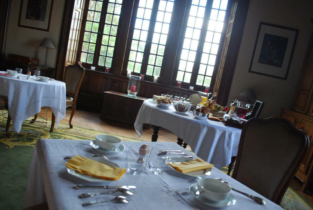 Bed and Breakfast La Sicorie Saint-Germain-le-Guillaume Exteriér fotografie