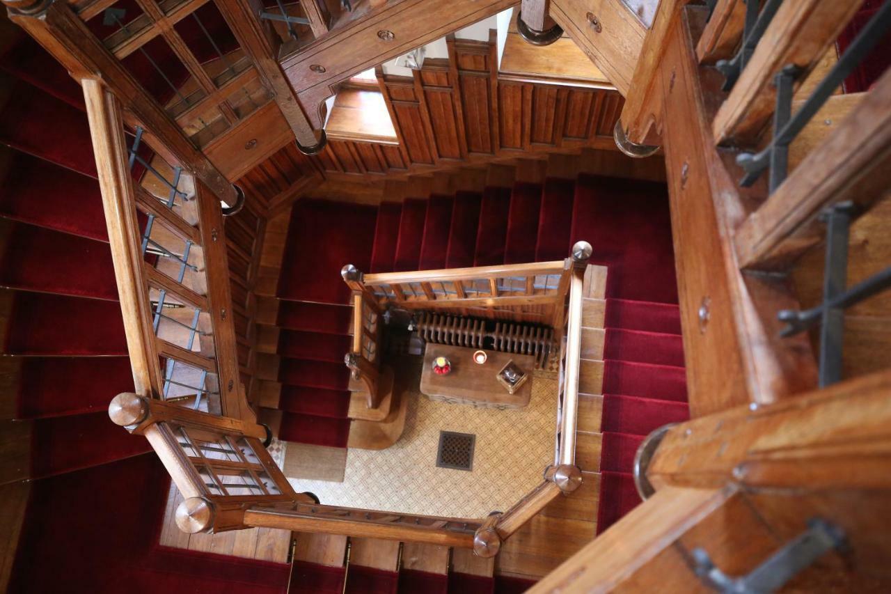Bed and Breakfast La Sicorie Saint-Germain-le-Guillaume Exteriér fotografie