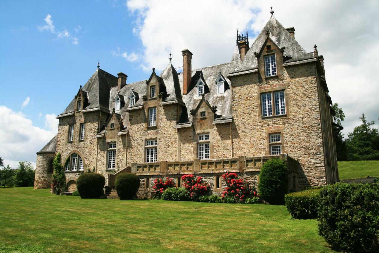 Bed and Breakfast La Sicorie Saint-Germain-le-Guillaume Exteriér fotografie