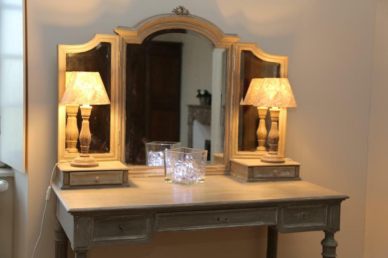 Bed and Breakfast La Sicorie Saint-Germain-le-Guillaume Exteriér fotografie