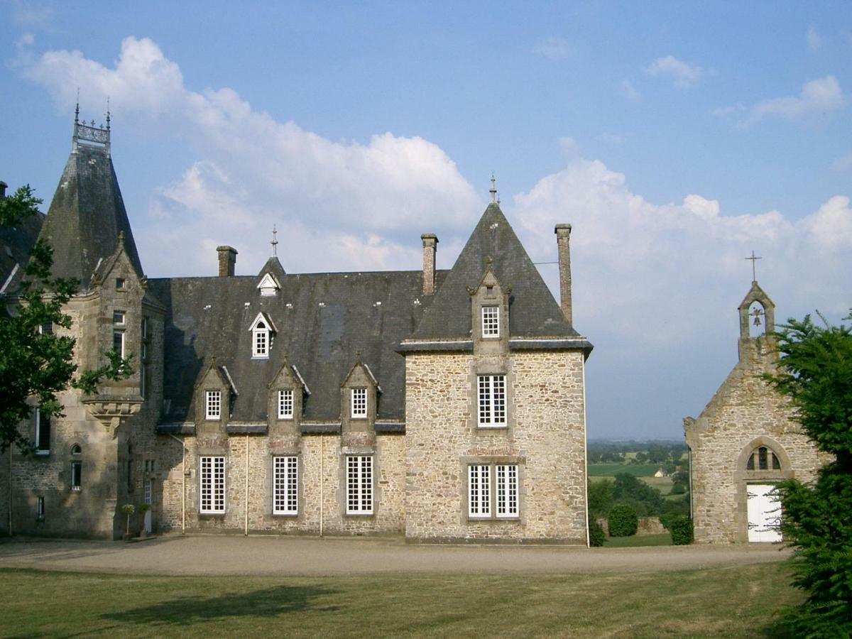 Bed and Breakfast La Sicorie Saint-Germain-le-Guillaume Exteriér fotografie