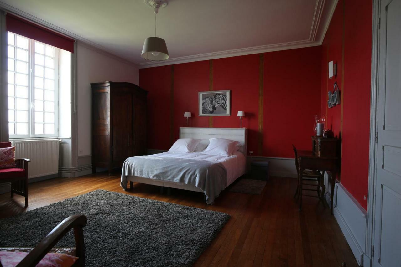 Bed and Breakfast La Sicorie Saint-Germain-le-Guillaume Exteriér fotografie